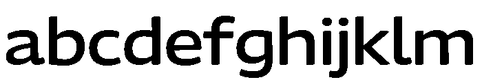 Chidori Expanded Medium FONT