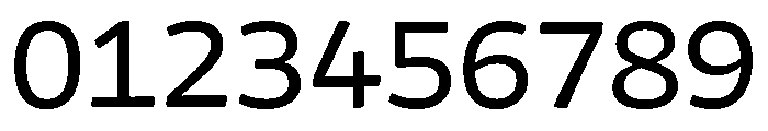 Chidori Expanded Regular Font OTHER CHARS