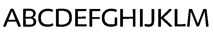 Chidori Expanded Regular Font UPPERCASE