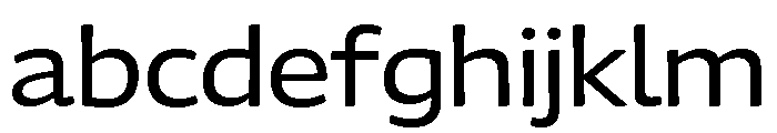 Chidori Expanded Regular FONT