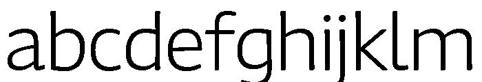 Chidori Light FONT
