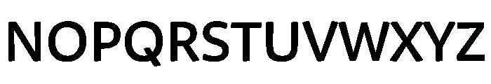 Chidori VF Medium Font UPPERCASE