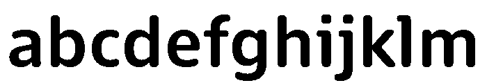 Chidori Variable Bold FONT