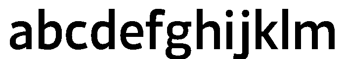 Chidori Variable Regular FONT