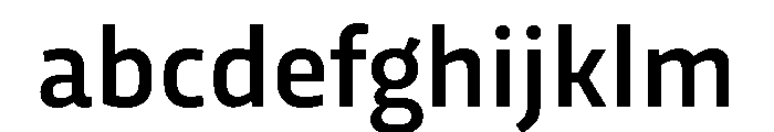 Chidori Variable Semibold FONT