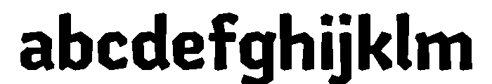 Chikki Devanagari Bold FONT