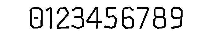 Chikki Devanagari Light Font OTHER CHARS