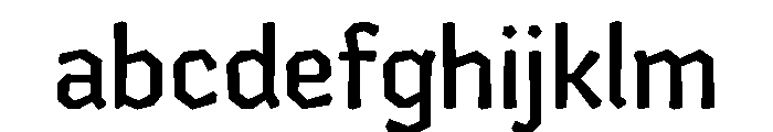 Chikki Devanagari Medium FONT