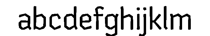 Chikki Devanagari Regular FONT