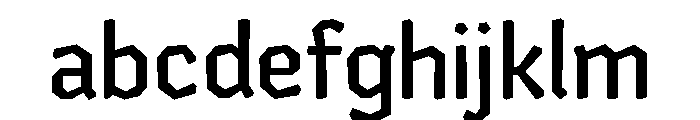 Chikki Gurmukhi Medium FONT