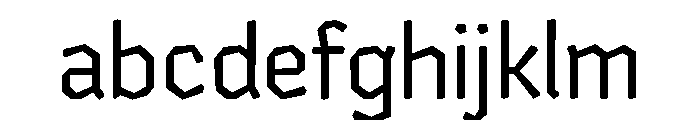 Chikki Gurmukhi Regular FONT