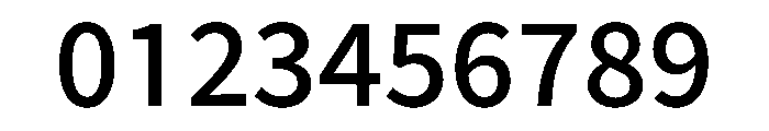 Chiron Hei Hk Medium Font OTHER CHARS