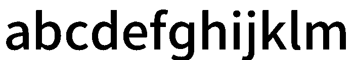 Chiron Hei Hk Medium FONT