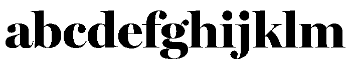 Chloe Extra Bold FONT