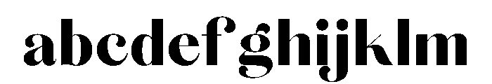 Chloe Regular FONT