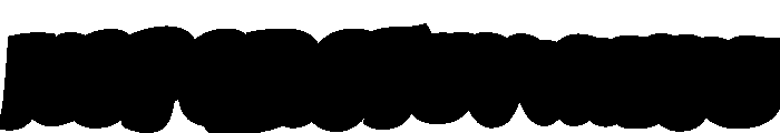 Chupilca Background Font UPPERCASE