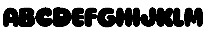 Chupilca Medium Font UPPERCASE
