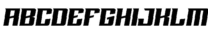 CHASERS-Regular FONT