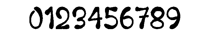 CHIRIA Font OTHER CHARS