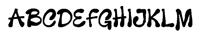 CHIRIA FONT