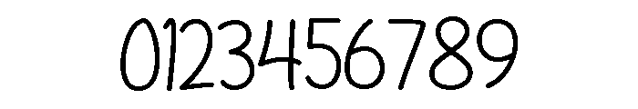 CHRISTMAS HOLLY SCRIPT Regular Font OTHER CHARS