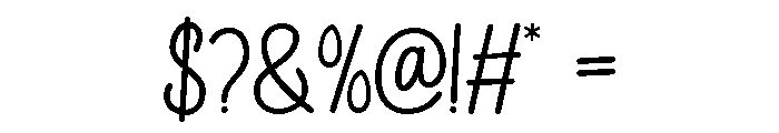 CHRISTMAS HOLLY SCRIPT Regular Font OTHER CHARS
