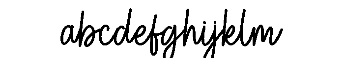 CHRISTMAS HOLLY SCRIPT Regular FONT