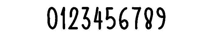CHRISTMAS SUNDAY Font OTHER CHARS