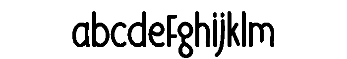 CHRISTMAS SUNDAY FONT