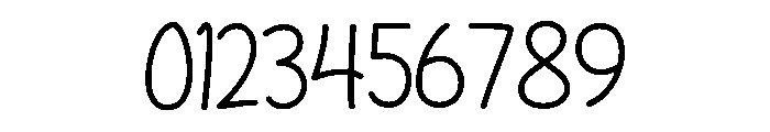 CHRISTMASHOLLYSCRIPT-Regular Font OTHER CHARS
