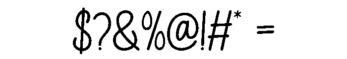 CHRISTMASHOLLYSCRIPT-Regular Font OTHER CHARS