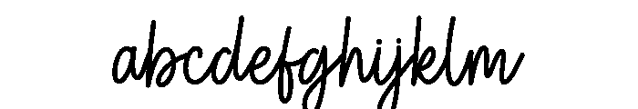 CHRISTMASHOLLYSCRIPT-Regular FONT