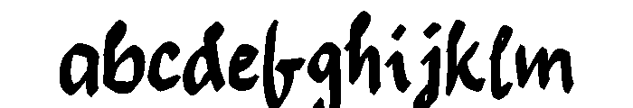 Cha cha FONT