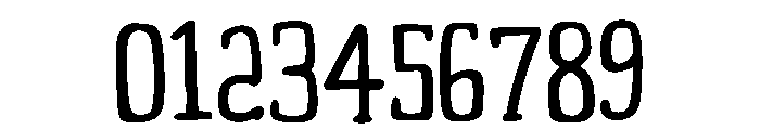 Chacha Regular Font OTHER CHARS