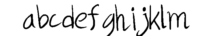Chacing Regular FONT