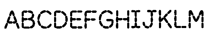 Chads Regular FONT