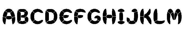 Chaim Regular FONT