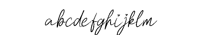 Chalantia Regular FONT