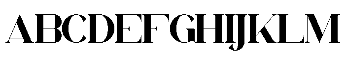 Chalga VP Matte FONT