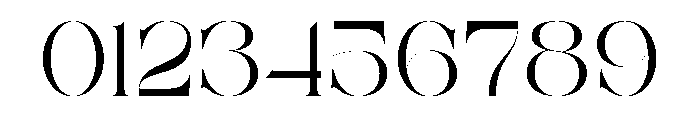 Chalia Font OTHER CHARS