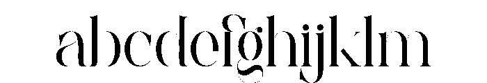 Chalia FONT