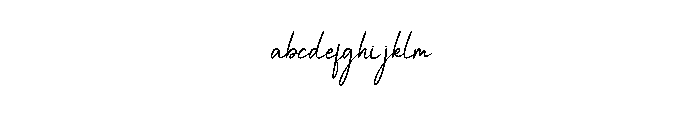 Chaligraphy2 FONT