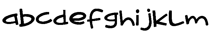 Chalis Umbara FONT