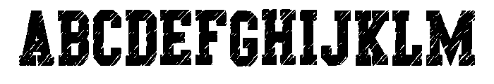 Chalk Board Regular FONT