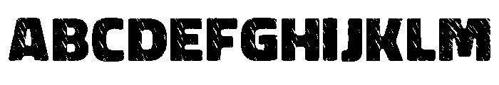 Chalk Bolder Regular FONT