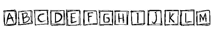 Chalk Child Regular FONT