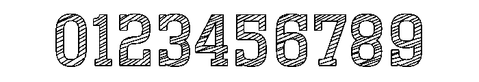 Chalk Mark Regular Font OTHER CHARS