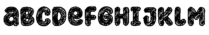 Chalk Sketchy Regular FONT