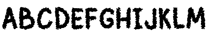 Chalk Writing Regular FONT