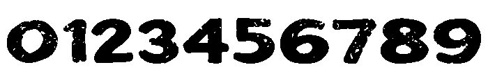 Chalkboard Anxiety Font OTHER CHARS